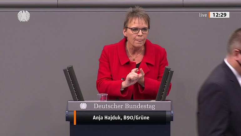 Wirtschaft Grune Im Bundestag