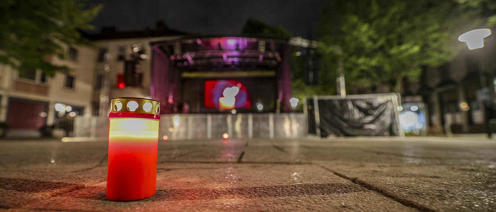 Nach der Messerattacke auf dem Solinger Stadtfest