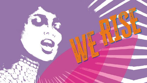 We Rise: Intersektionale Feministische Kulturpolitik