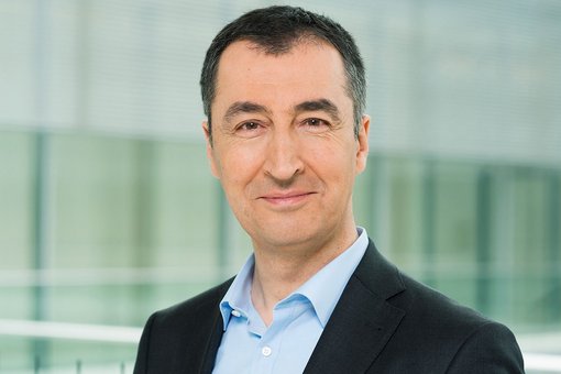 Cem Özdemir