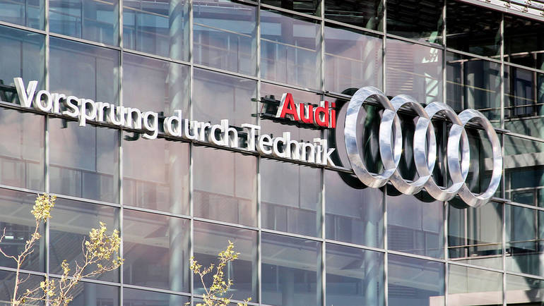 Audi vorsprung durch technik